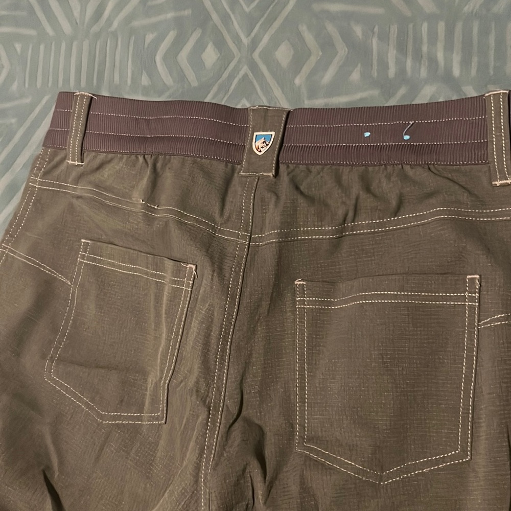 Womens Kuhl flexible hiking pants